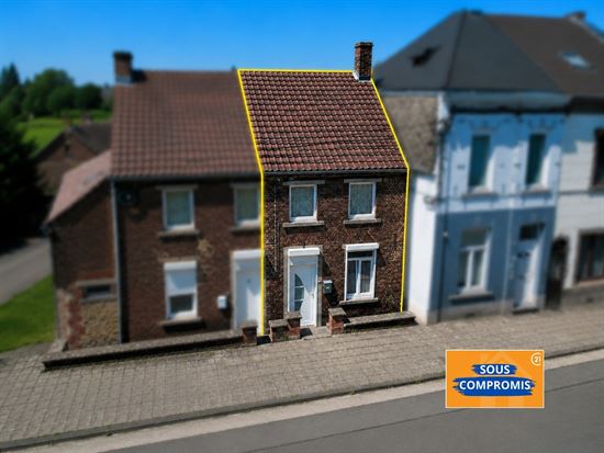 MAISON - 2CH - GARAGE - TERRASSE - GRENIER AMENAGEABLE
