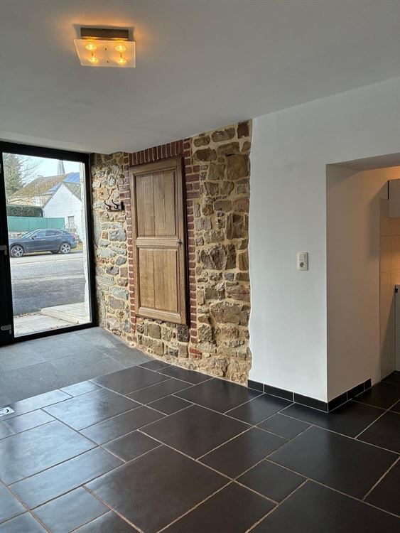 APPARTEMENT REZ-DE-CHAUSSEE 1 CHAMBRE AVEC TERRASSE