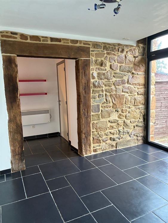 APPARTEMENT REZ-DE-CHAUSSEE 1 CHAMBRE AVEC TERRASSE