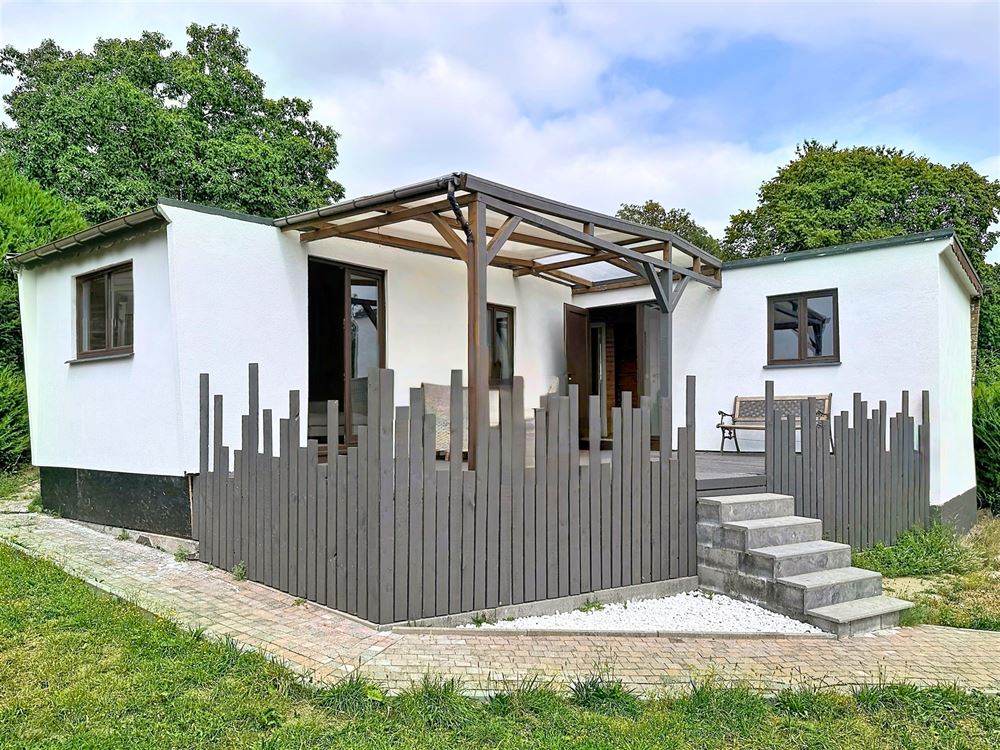 JOLI CHALET 2 CHAMBRES – PROCHE DES LACS DE L'EAU D'HEURE