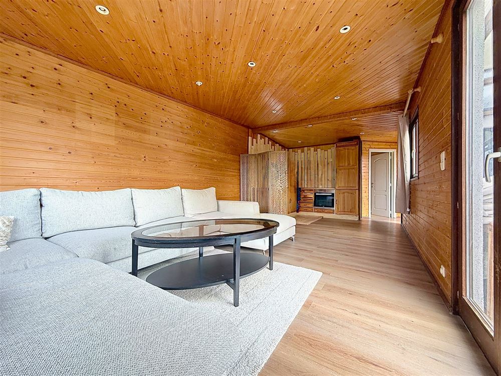 JOLI CHALET 2 CHAMBRES – PROCHE DES LACS DE L'EAU D'HEURE