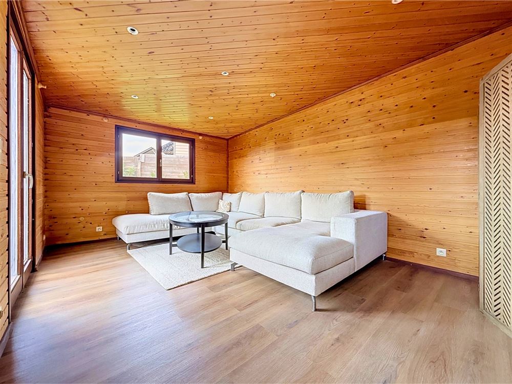 JOLI CHALET 2 CHAMBRES – PROCHE DES LACS DE L'EAU D'HEURE