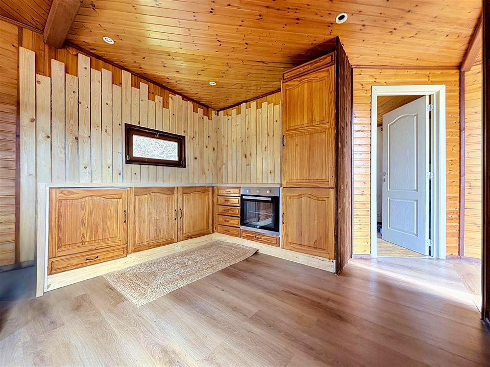 JOLI CHALET 2 CHAMBRES – PROCHE DES LACS DE L'EAU D'HEURE