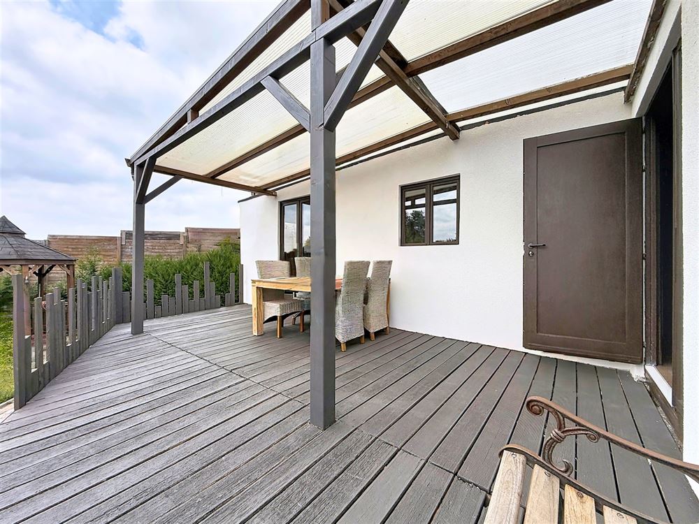 JOLI CHALET 2 CHAMBRES – PROCHE DES LACS DE L'EAU D'HEURE