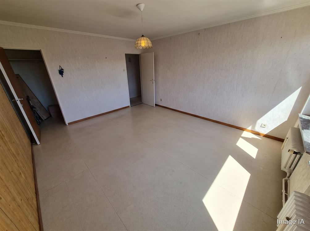 APPARTEMENT + GARAGE