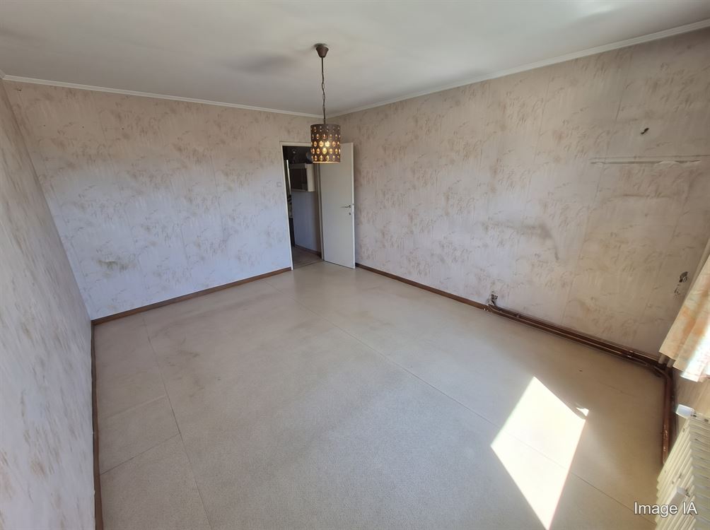 APPARTEMENT + GARAGE