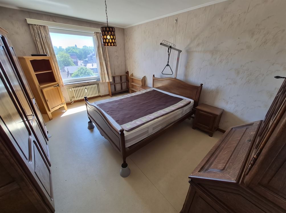 APPARTEMENT + GARAGE