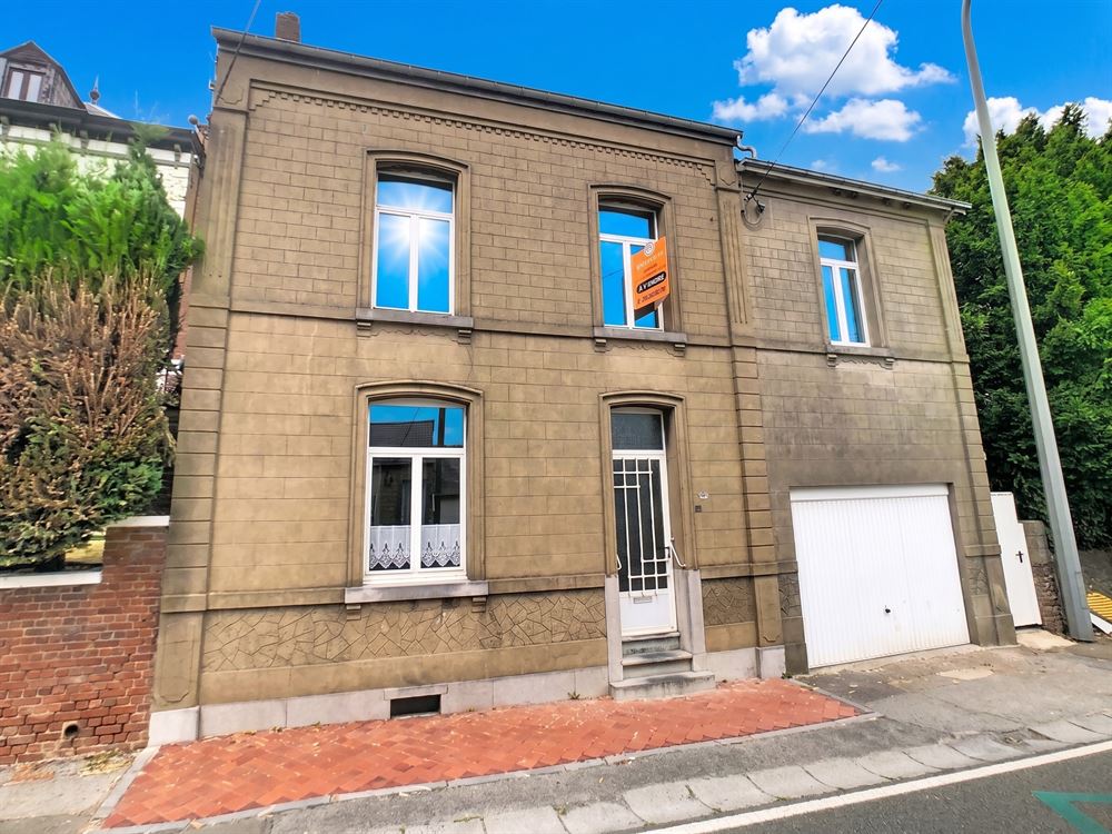 MAISON 4 FACADES 4 CHAMBRES AVEC GARAGE