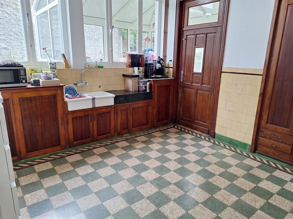 MAISON 2 CHAMBRES ET JARDIN