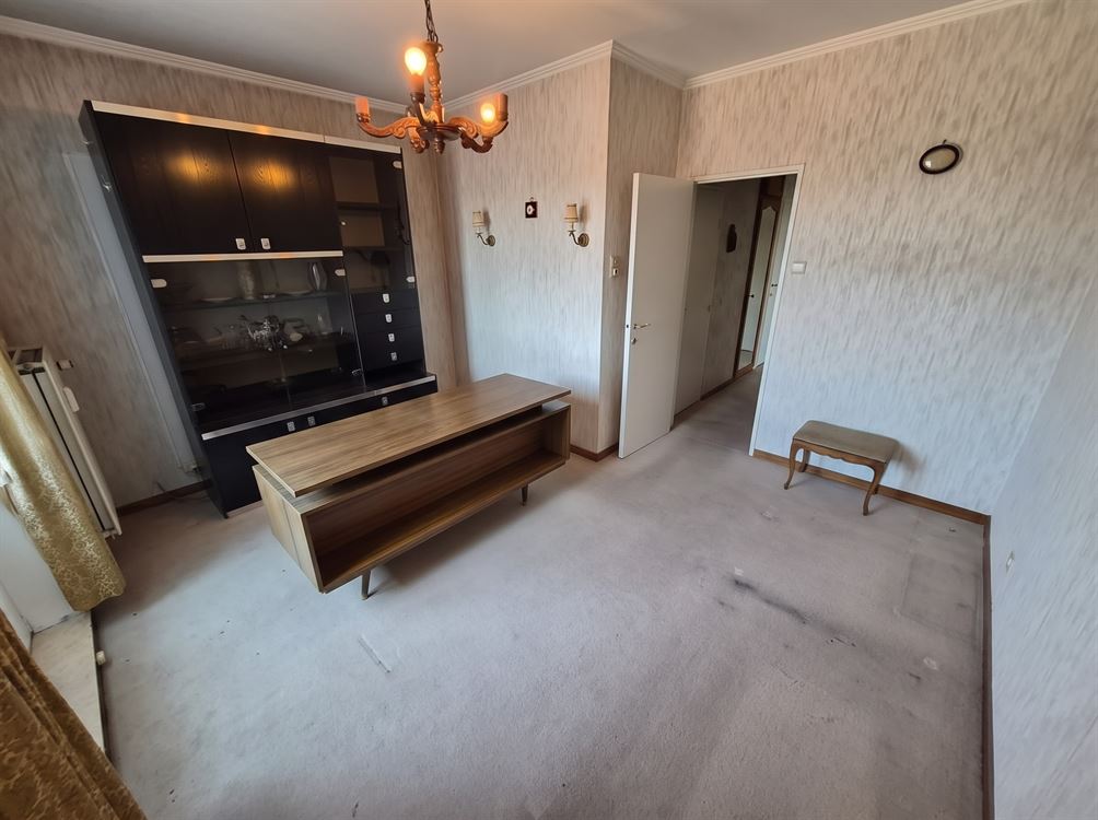APPARTEMENT + GARAGE