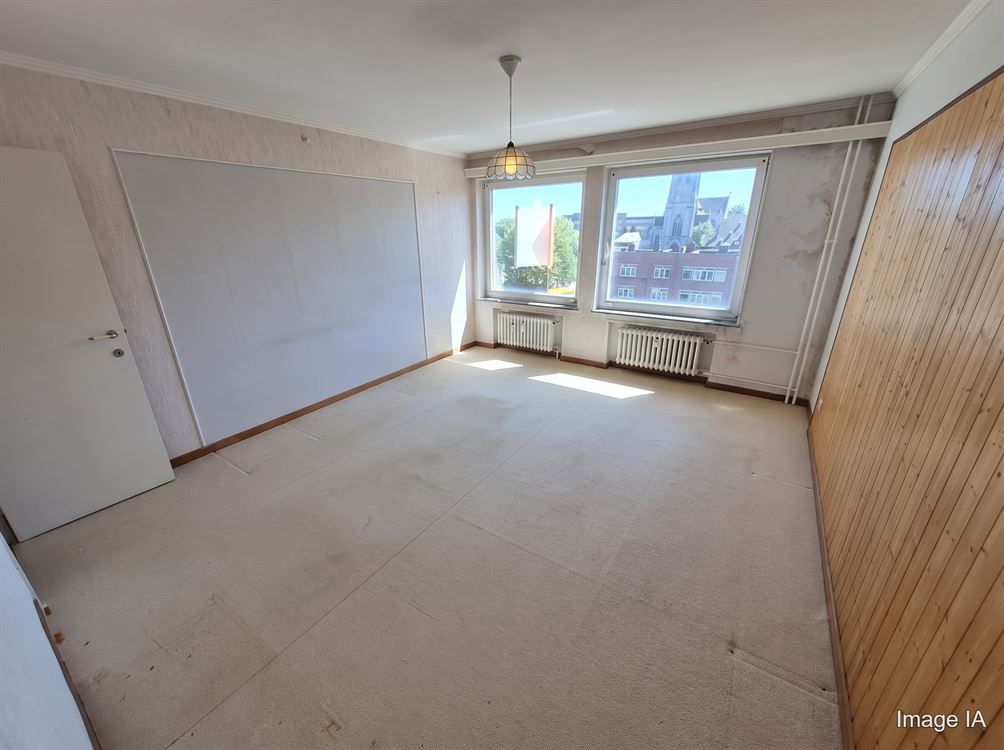 APPARTEMENT + GARAGE