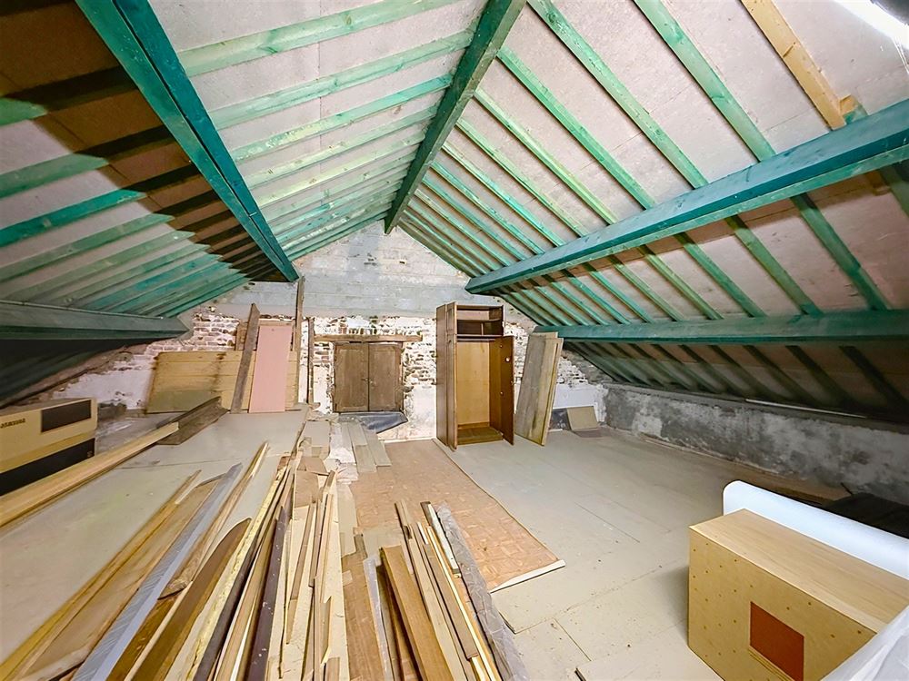 SUPERBE MAISON DE CARACTÈRE – 3 CHAMBRES – 53,97 ARES