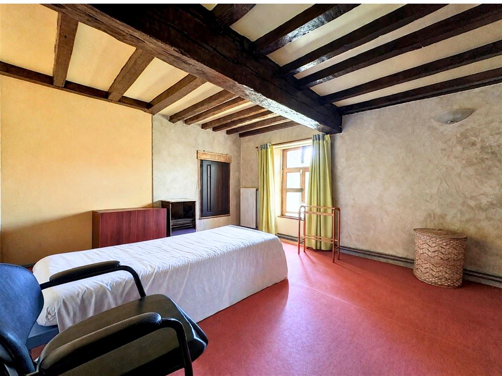 SUPERBE MAISON DE CARACTÈRE – 3 CHAMBRES – 53,97 ARES