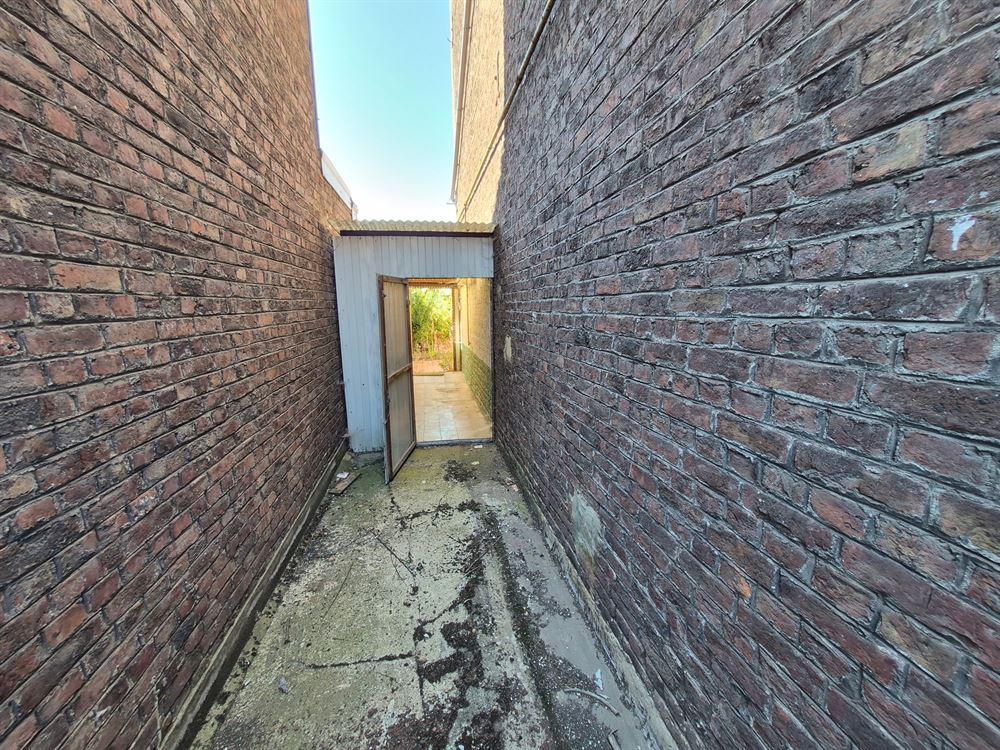 MAISON AVEC JARDIN