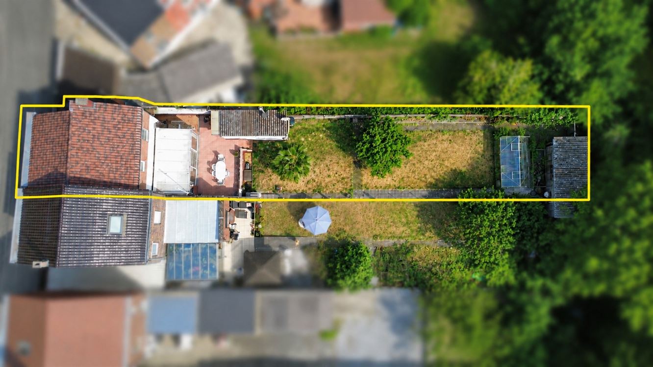 MAISON - GARAGE - TERRASSE - JARDIN