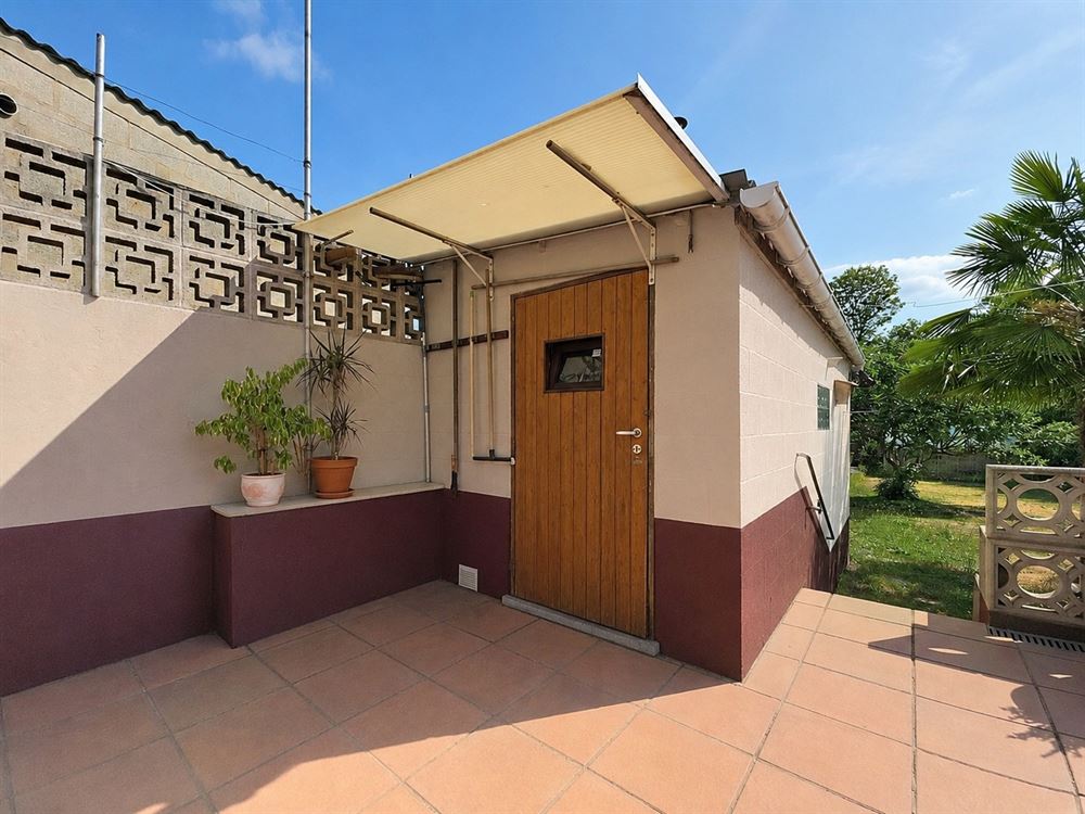 MAISON - GARAGE - TERRASSE - JARDIN