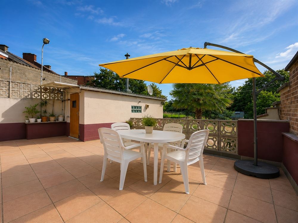 MAISON - GARAGE - TERRASSE - JARDIN