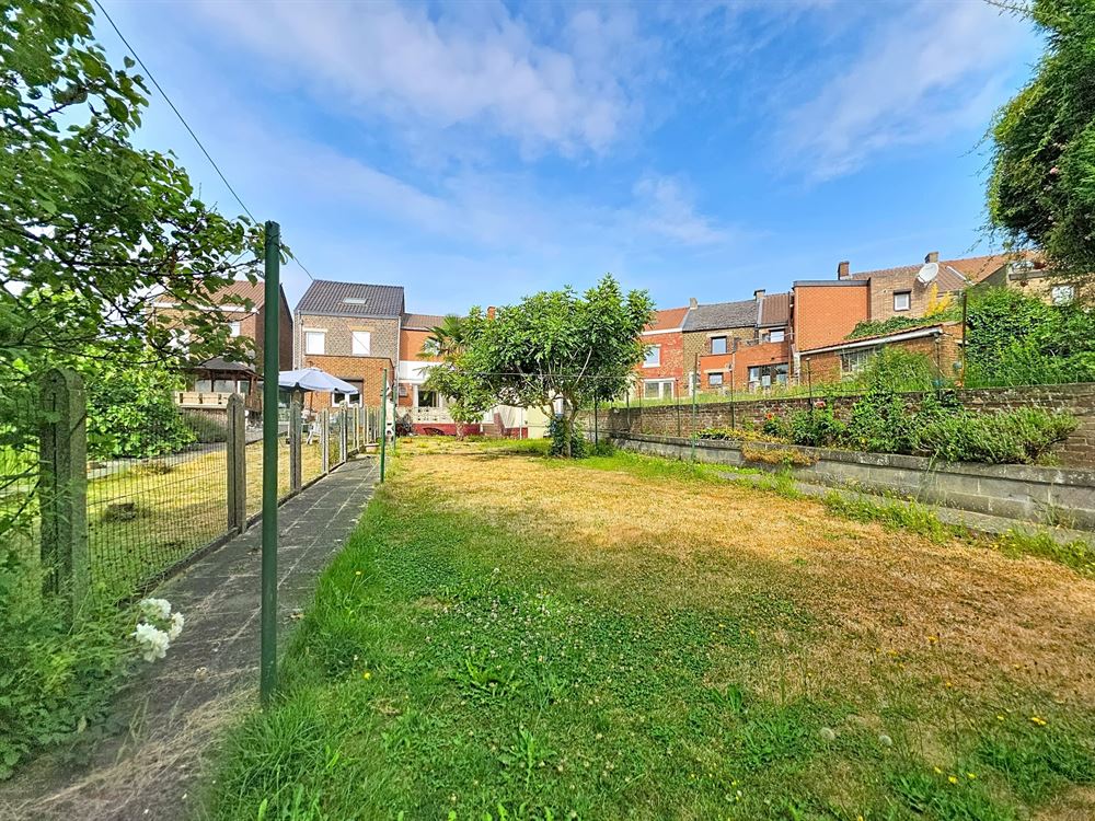 MAISON - GARAGE - TERRASSE - JARDIN