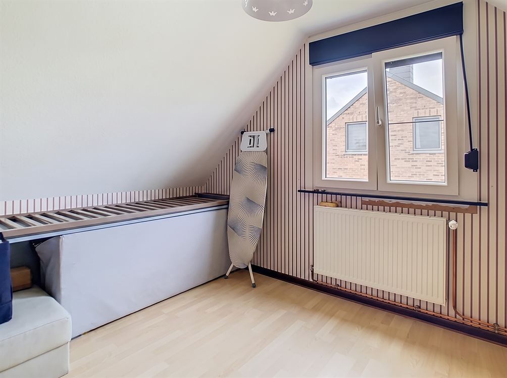 VILLA 2 CAMBRES AVEC JARDIN ET GARAGE