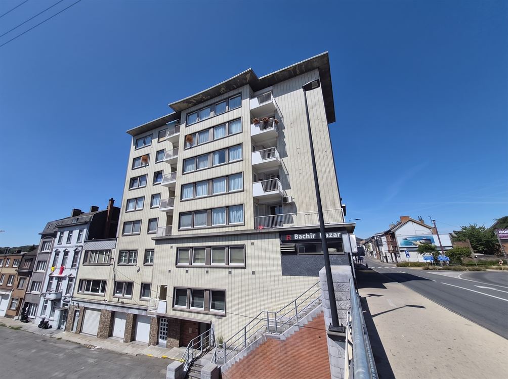 APPARTEMENT + GARAGE