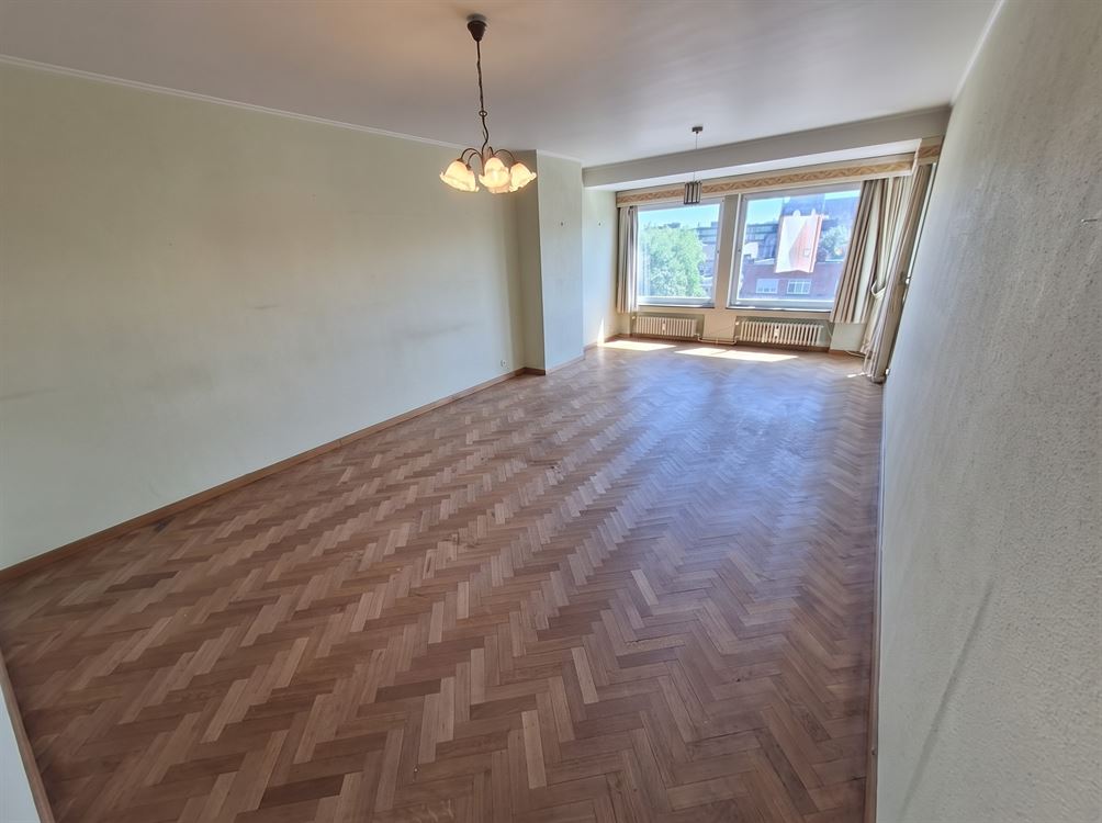 APPARTEMENT + GARAGE