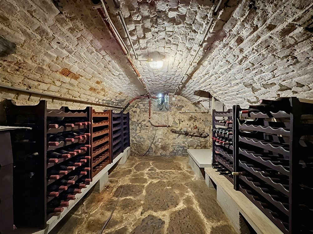 SUPERBE MAISON DE CARACTÈRE – 3 CHAMBRES – 53,97 ARES