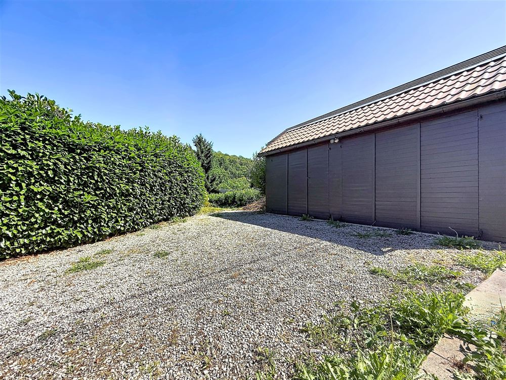 SUPERBE MAISON DE CARACTÈRE – 3 CHAMBRES – 53,97 ARES