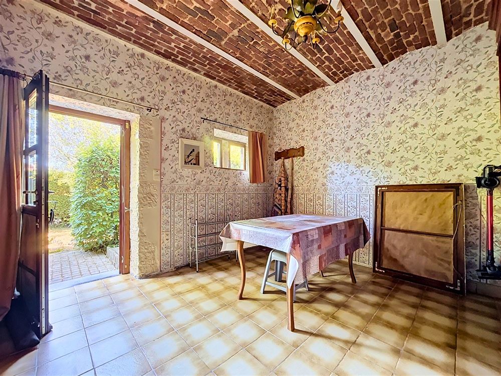 SUPERBE MAISON DE CARACTÈRE – 3 CHAMBRES – 53,97 ARES
