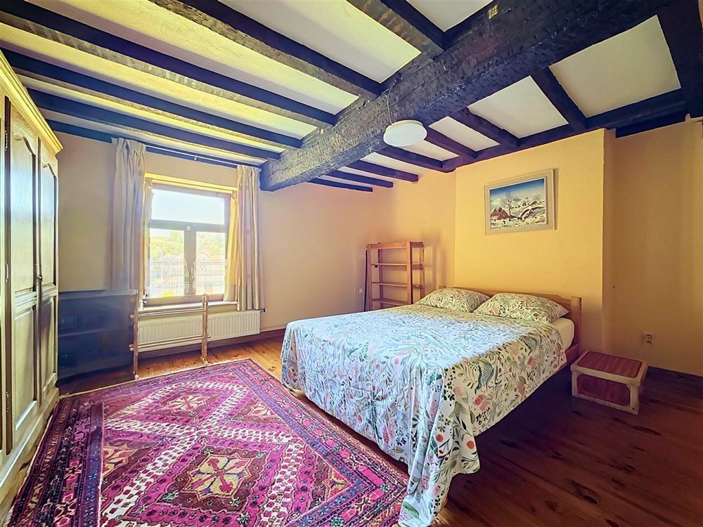 SUPERBE MAISON DE CARACTÈRE – 3 CHAMBRES – 53,97 ARES