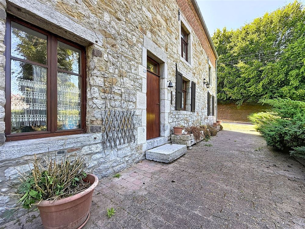 SUPERBE MAISON DE CARACTÈRE – 3 CHAMBRES – 53,97 ARES