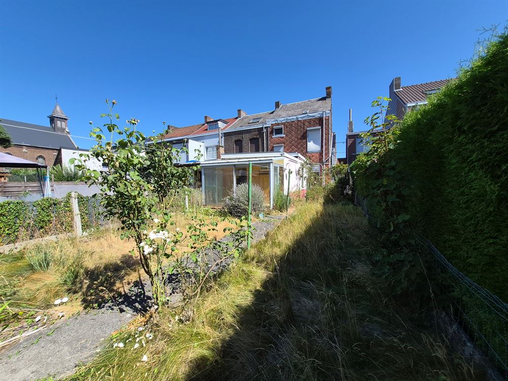 MAISON AVEC JARDIN
