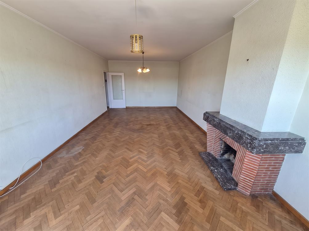 APPARTEMENT + GARAGE