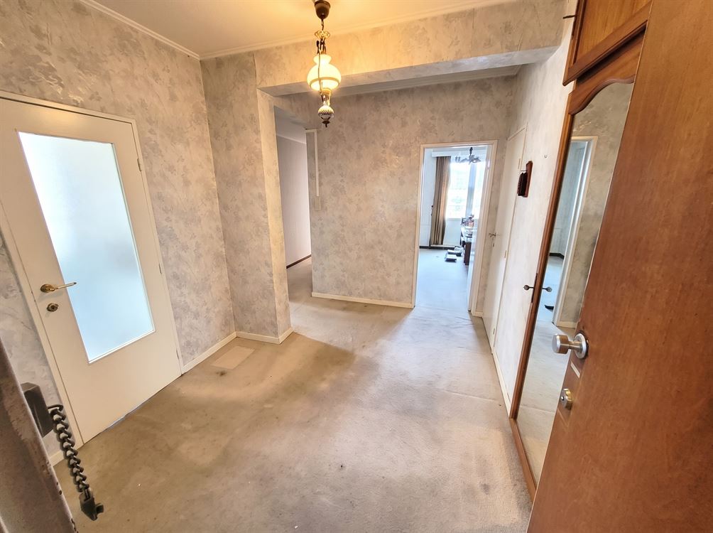 APPARTEMENT + GARAGE