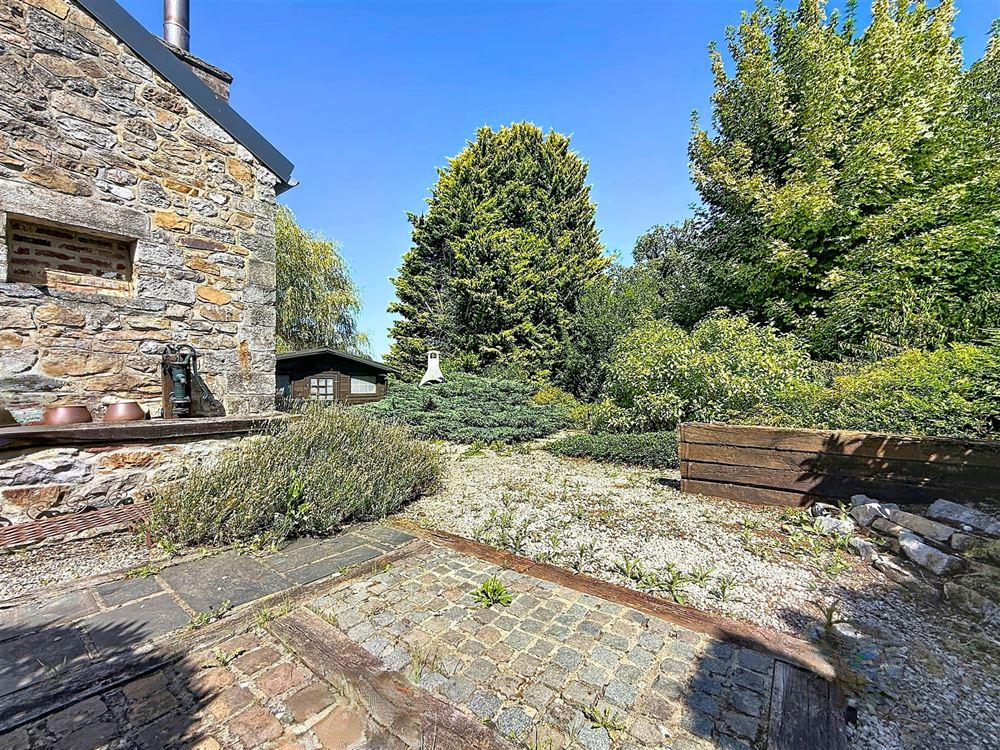 SUPERBE MAISON DE CARACTÈRE – 3 CHAMBRES – 53,97 ARES