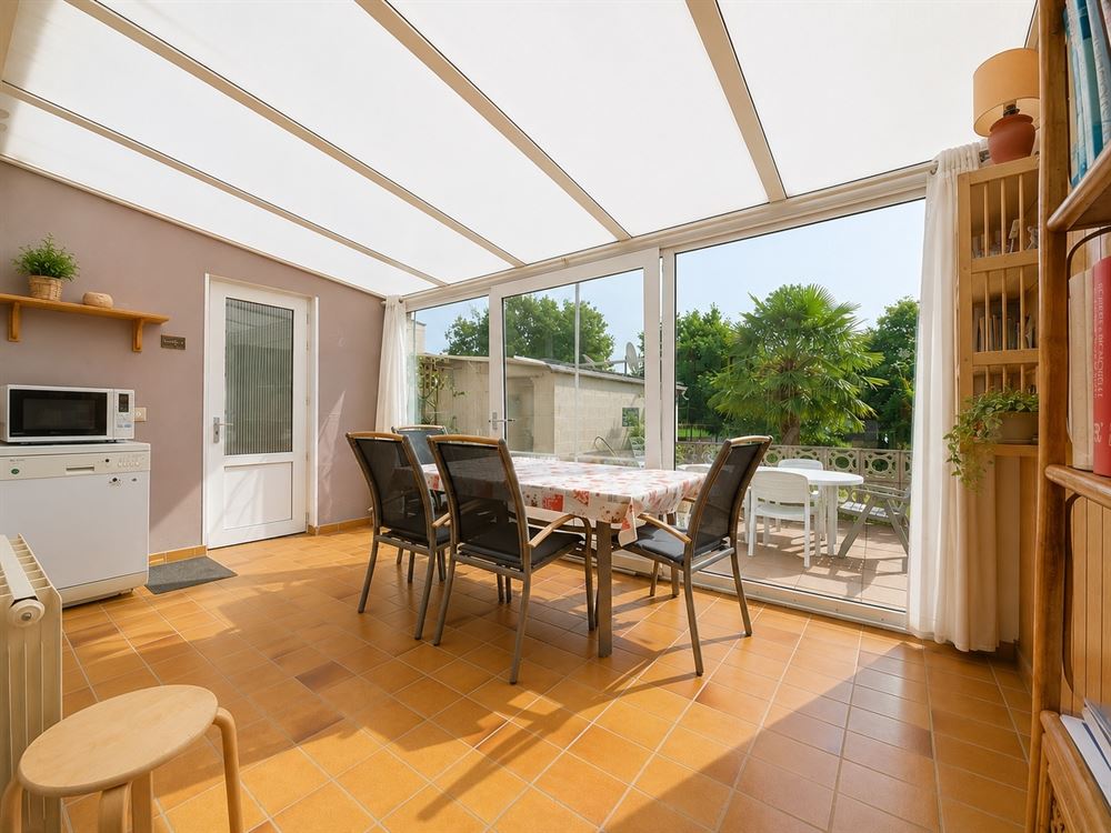 MAISON - GARAGE - TERRASSE - JARDIN