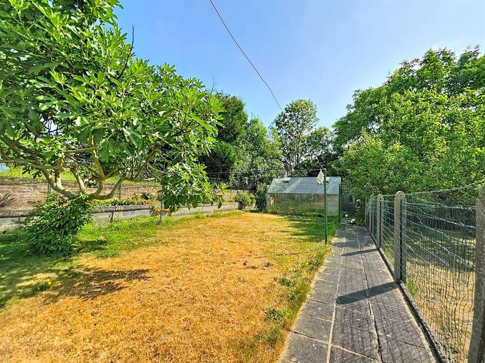 MAISON - GARAGE - TERRASSE - JARDIN