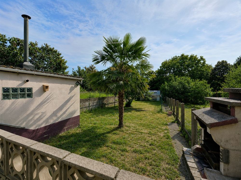 MAISON - GARAGE - TERRASSE - JARDIN