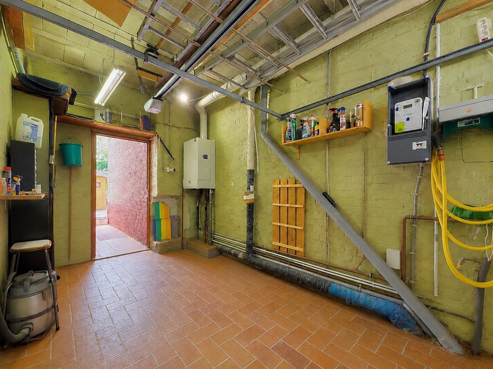 MAISON - GARAGE - TERRASSE - JARDIN