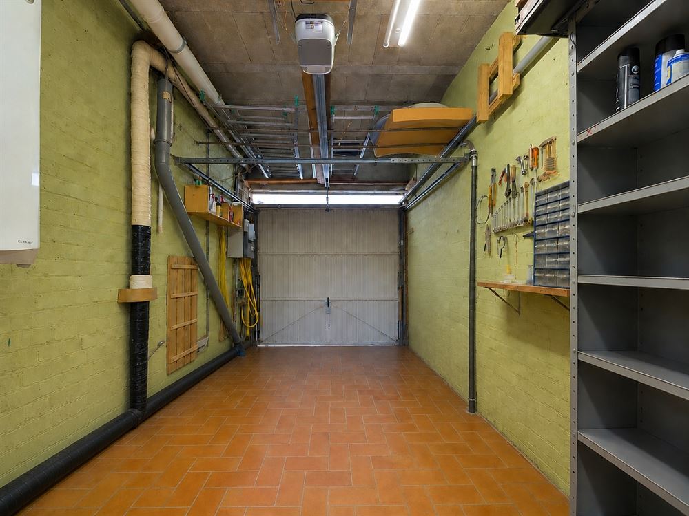 MAISON - GARAGE - TERRASSE - JARDIN