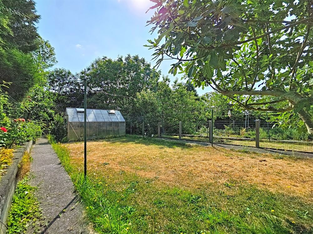 MAISON - GARAGE - TERRASSE - JARDIN