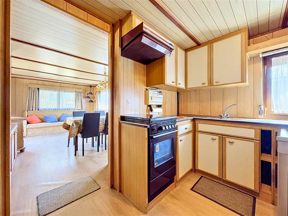 SUPERBE CHALET 3 CHAMBRES PROCHE DES LACS DE L'EAU D'HEURE