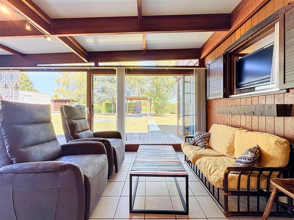 SUPERBE CHALET 3 CHAMBRES PROCHE DES LACS DE L'EAU D'HEURE