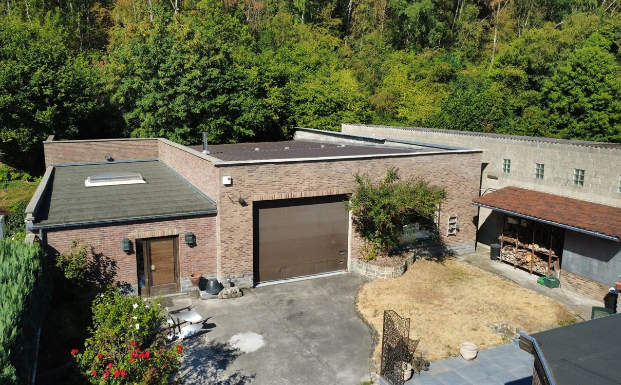 GRANDE MAISON + ENTREPOT 350M²