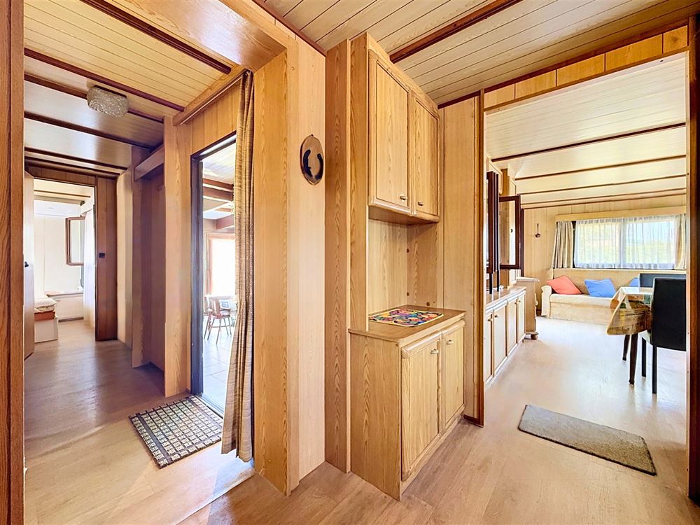SUPERBE CHALET 3 CHAMBRES PROCHE DES LACS DE L'EAU D'HEURE