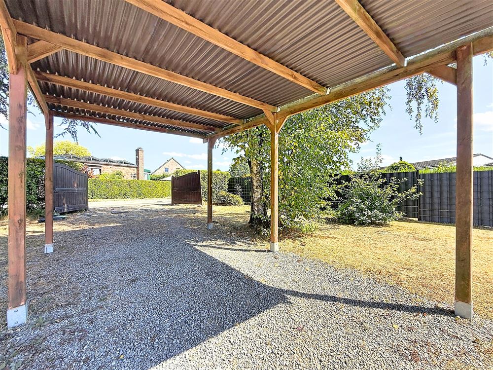 SUPERBE CHALET 3 CHAMBRES PROCHE DES LACS DE L'EAU D'HEURE