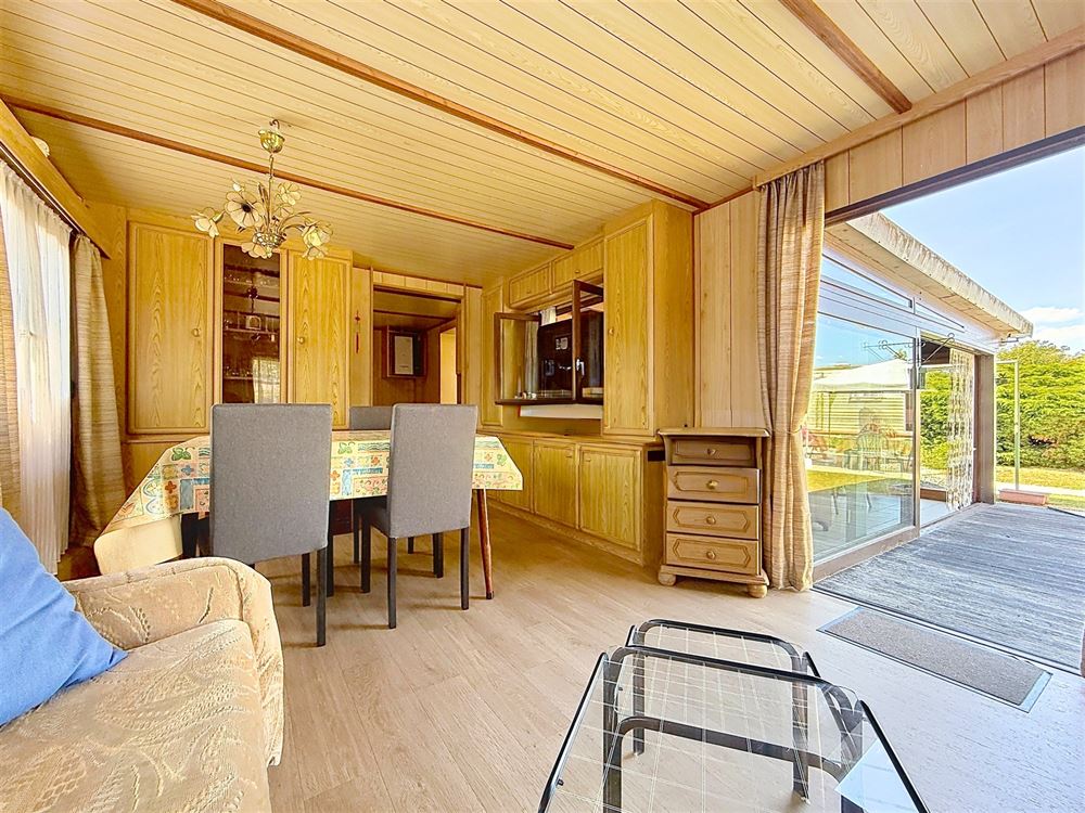 SUPERBE CHALET 3 CHAMBRES PROCHE DES LACS DE L'EAU D'HEURE
