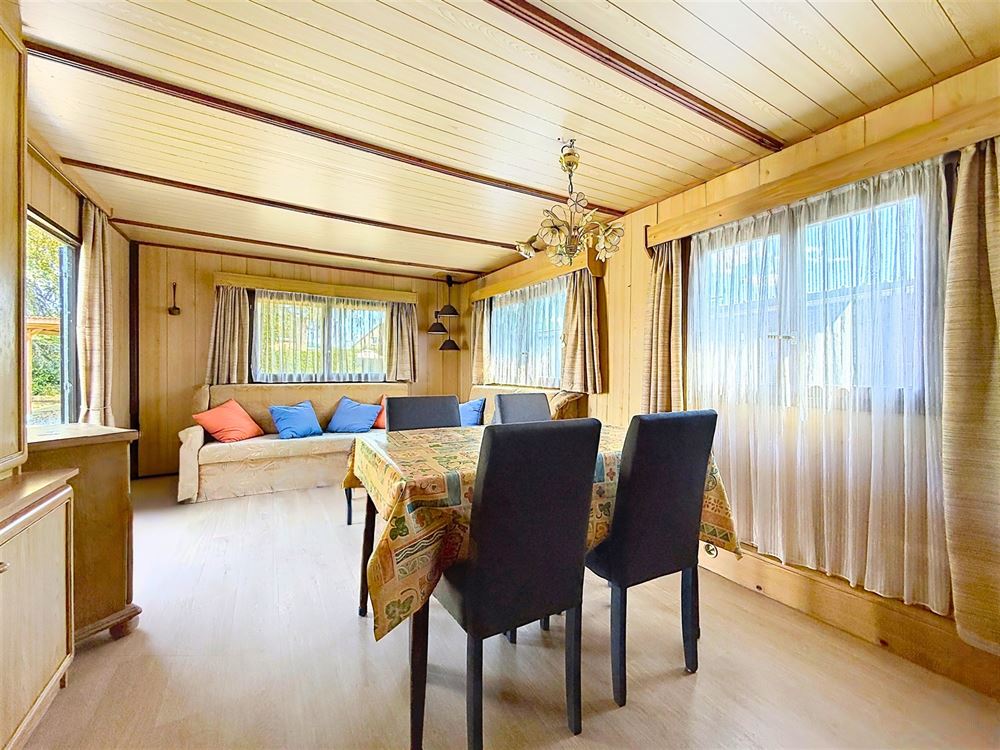 SUPERBE CHALET 3 CHAMBRES PROCHE DES LACS DE L'EAU D'HEURE
