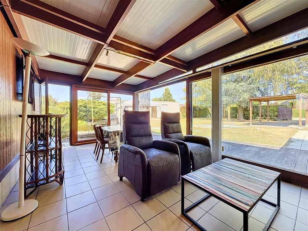 SUPERBE CHALET 3 CHAMBRES PROCHE DES LACS DE L'EAU D'HEURE