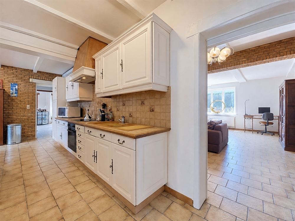 GRANDE MAISON + ENTREPOT 350M²