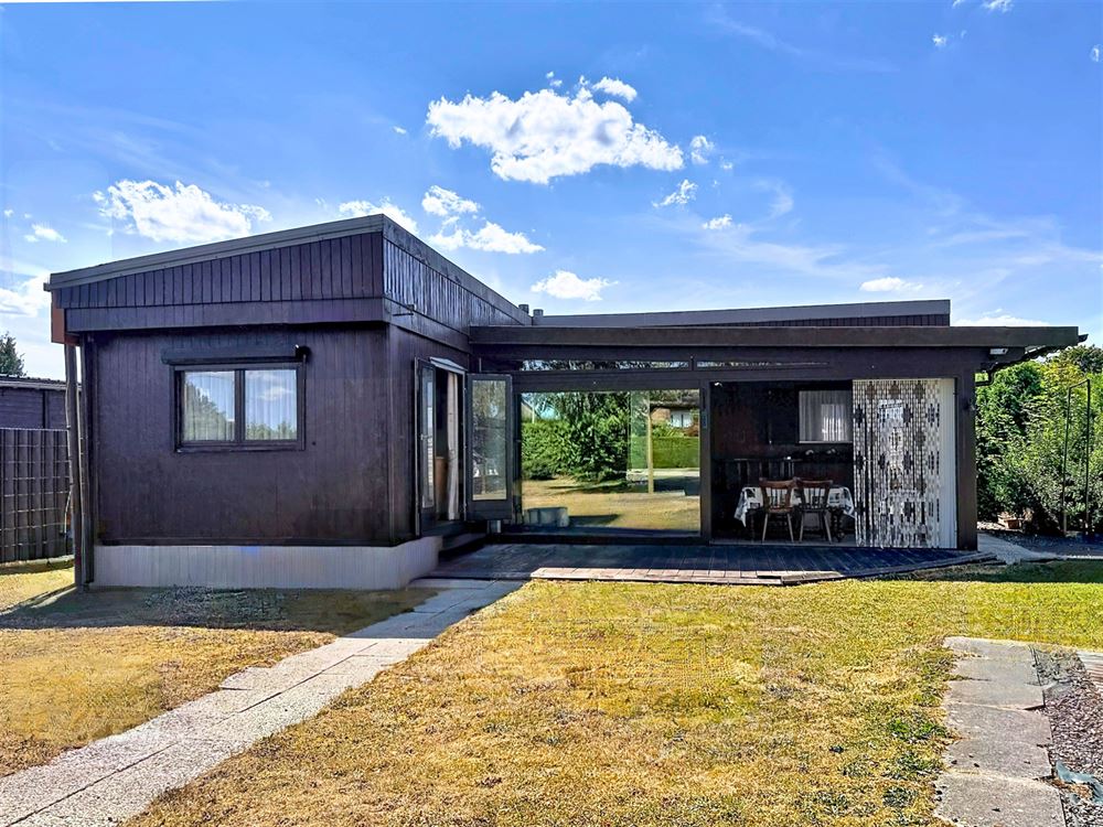 SUPERBE CHALET 3 CHAMBRES PROCHE DES LACS DE L'EAU D'HEURE